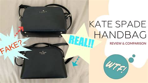 kate spade crossbody bag fake vs real|kate spade genuine handbags.